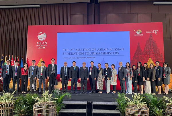 ASEAN Tourism Ministers agree to establish professional standards to strengthen MICE