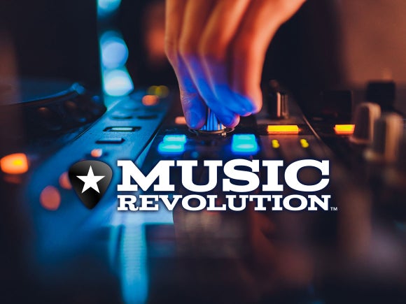 MusicRevolution.com collaboration offers hospitality and fitness centres new Royalty-Free Music
