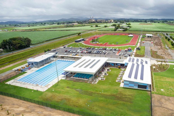 New Mackay ARC gets official opening