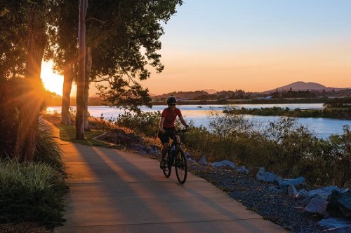 New Bikeway improves access to Mackay’s Bluewater Trail
