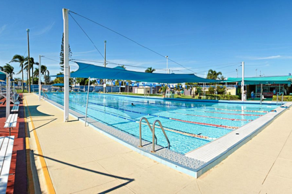 North Queensland management group secures five-year contract for Mackay War Memorial Swimming Centre