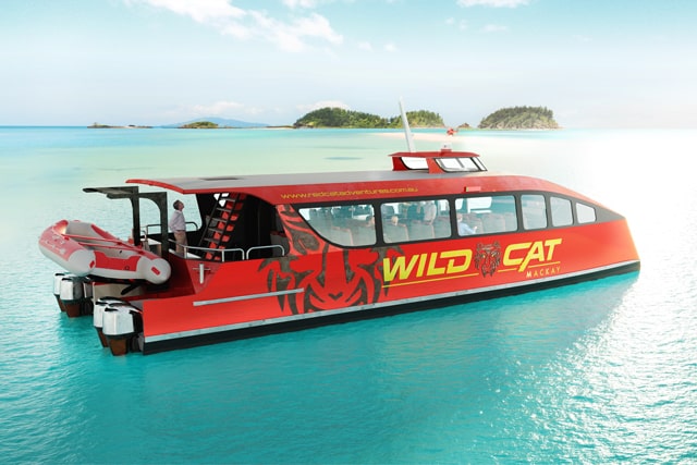 New day cruise venture to raise Mackay’s tourism profile