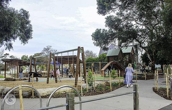 Victorian Parks Program aims to deliver equivalent of more than 170 Royal Botanic Gardens