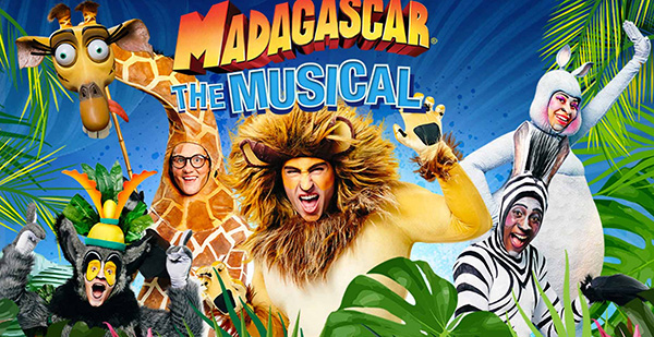 West HQ’s Sydney Coliseum Theatre secures Australian premiere of Madagascar - The Musical