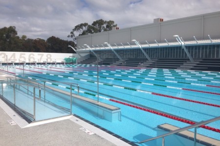 Commercial Aquatics Australia wins big at State pool construction awards
