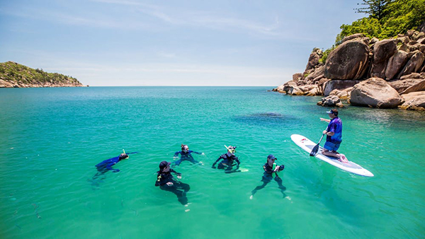 Tourism master plan to be built for Magnetic Island