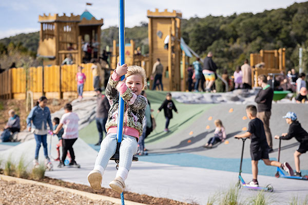 Recreation Aotearoa celebrates New Zealand parks, play and open spaces at Awards Ceremony