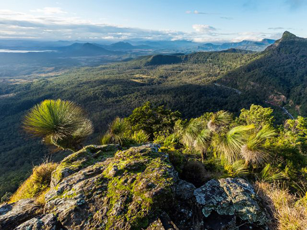 Queensland Government plans for eco project west of the Gold Coast