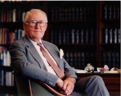 Death of former Prime Minister Malcolm Fraser, founder of the AIS