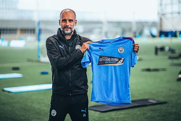 City Football Group launches campaign to aid in community recovery