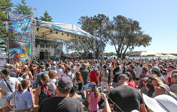 Western Australia’s rescheduled Crab Fest receives funding support