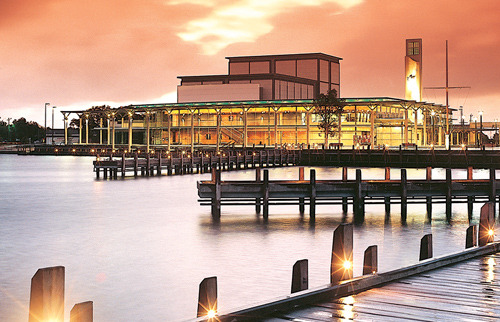 Enta partners with Mandurah Performing Arts Centre