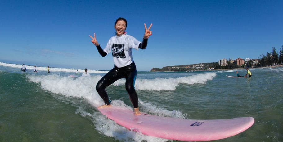 NSW Claims Status as Australia’s ‘surfing capital’ in tourism promotion