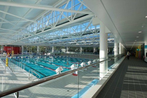 Manly Andrew ‘Boy’ Charlton Aquatic Centre benefits from onsite liquid chlorine generation system
