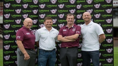 Manly sell Brookvale Oval naming rights to online betting company