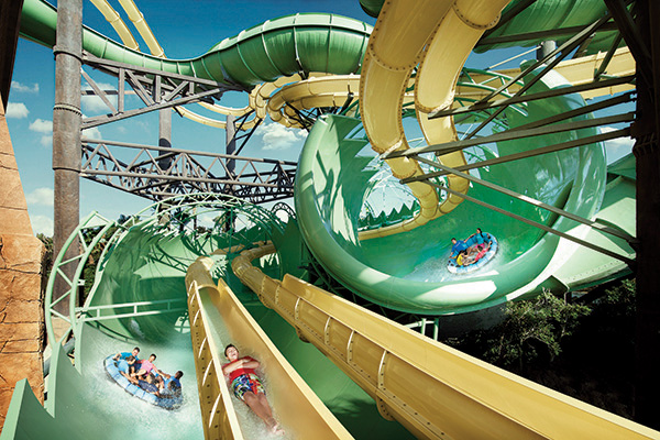 Vantage Guest Experience Platform selected for Atlantis Dubai’s Aquaventure