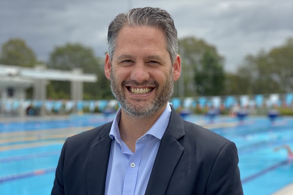 ARI NSW announces leadership change with Marco Blanco named new Chair