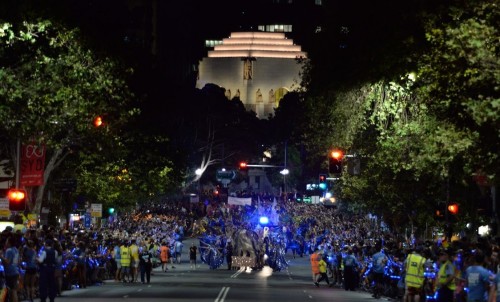 Sydney Mardi Gras Parade marks a momentous year for LGBTI community