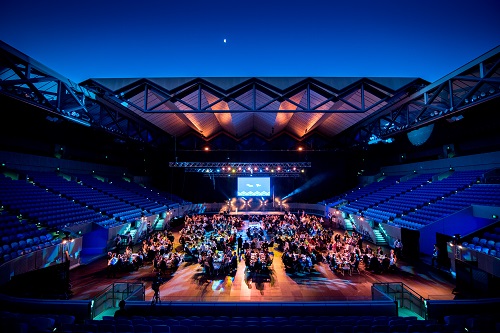 Melbourne and Olympic Parks offers reimagined event spaces