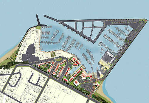 $800 million marina project for Hervey Bay