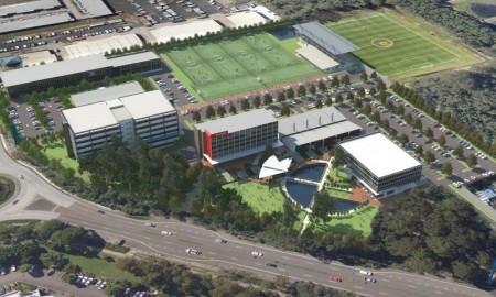 Mariners Centre of Excellence a growing hub for Central Coast sport