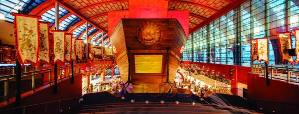 Resorts World Sentosa unveils its Maritime Experiential Museum & Aquarium