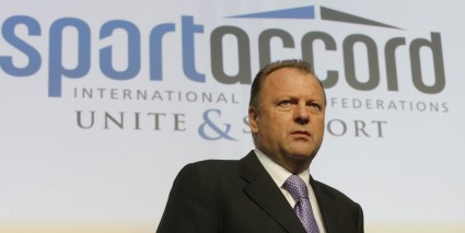 International Olympic Committee wins in battle with SportAccord
