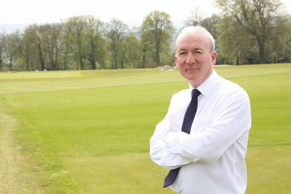 STRI Group appoints Mark Godfrey as new Chief Executive