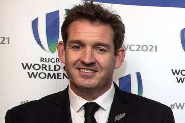New Zealand Rugby names former All Black as new Chief Executive