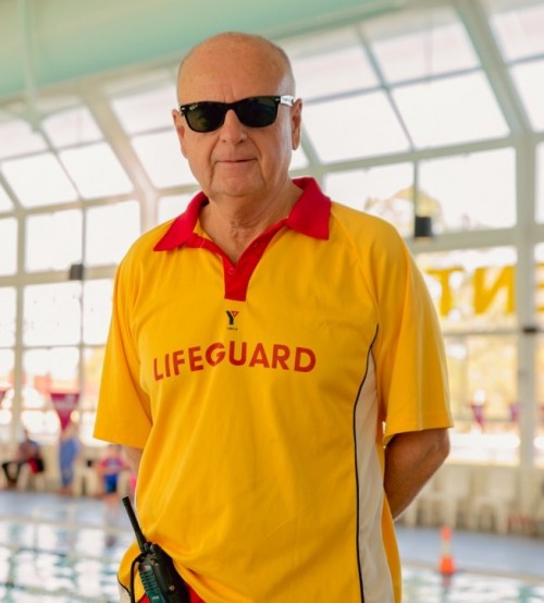 Manning Aquatic and Leisure Centre Team Leader named Australia’s Lifeguard of the Year