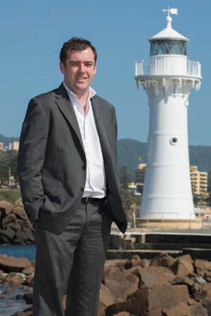 Destination Wollongong’s new head keen for the challenge