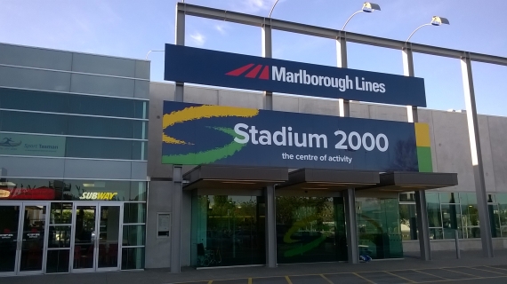 Cryptosporidium cases lead to closure of Marlborough Lines Stadium 2000 Aquatic Centre