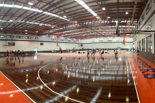 New venue aids growth of Sunshine Coast basketball