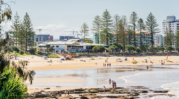 Sand replenishment to buffer erosion at popular Sunshine Coast beaches