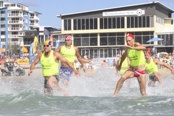 Australian Surf Life Saving Championships ready for Sunshine Coast return