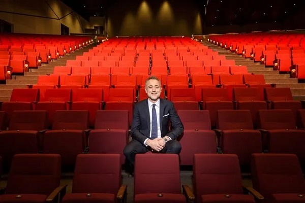 Adelaide Venue Management confirms Martin Radcliffe’s role as Chief Executive