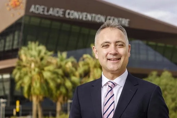 Adelaide Convention Centre names new General Manager