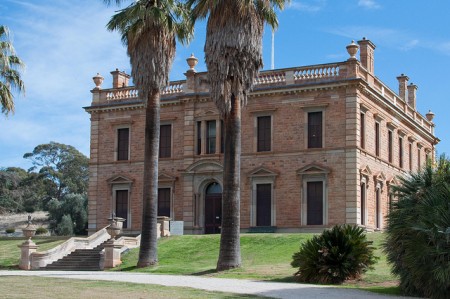 Wellness resort planned for South Australia’s historic Martindale Hall