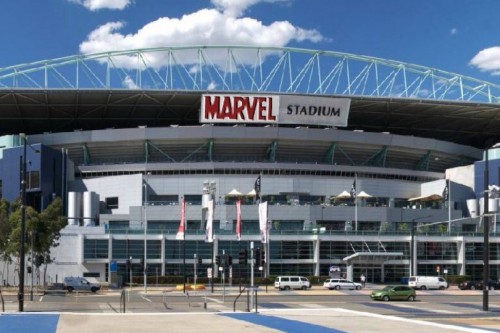 Marvel Stadium reveals 2020 season AFL calendar