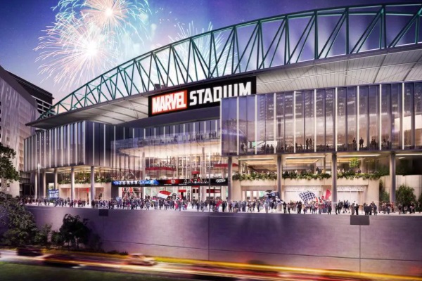 Telstra looks to make Marvel Stadium one of the world’s most connected sporting venues