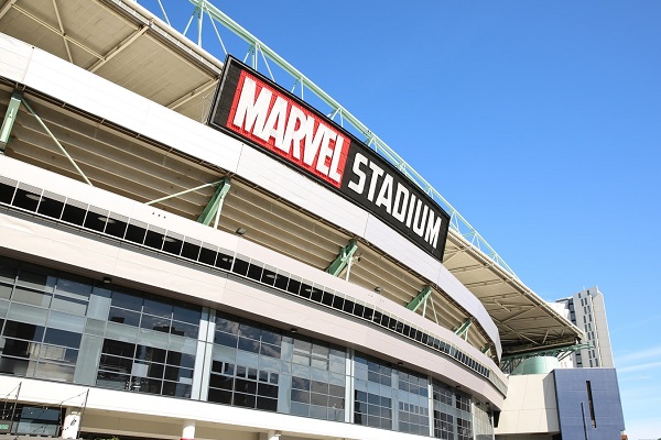 Marvel Stadium roof to remain closed for AFL games