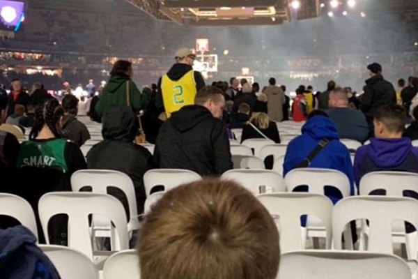 TEG Live to refund thousands of basketball fans over Marvel Stadium fiasco