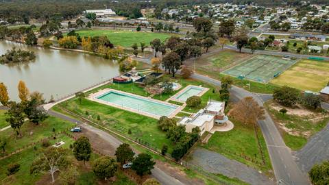 Central Goldfields Shire Council advocates for funding to rebuild Maryborough Outdoor Pool