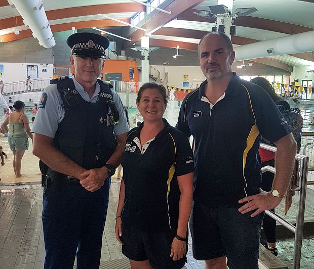 Arrests made after south Auckland swimming pool brawl