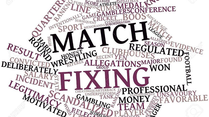 10 year jail terms for match fixers