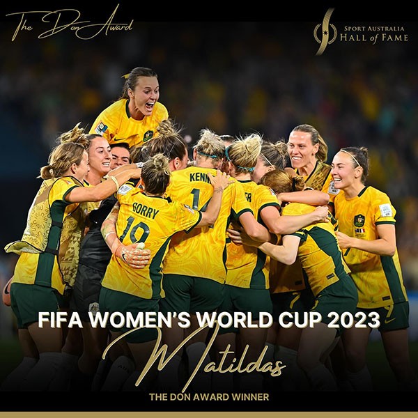 2023 Sport Australia Hall of Fame awards recognises trailblazing women