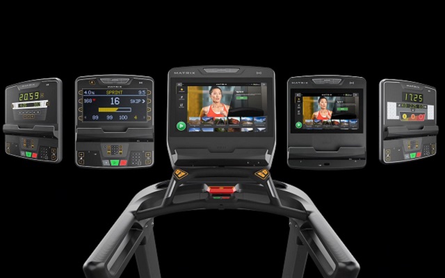 Matrix Fitness introduces new cardio equipment portfolio