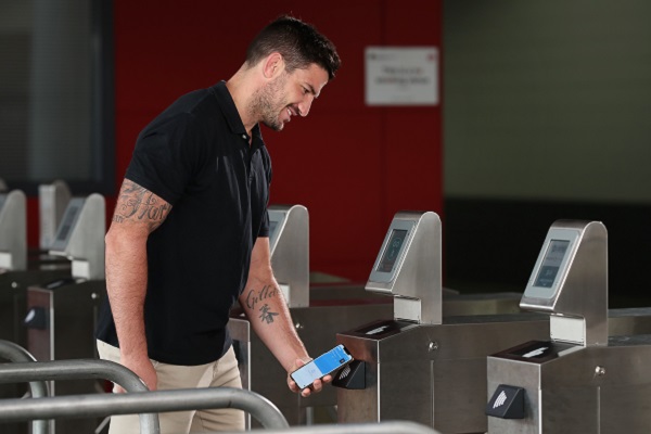 Ticketek to launch contactless tickets on iPhone and Apple Watch at Suncorp Stadium