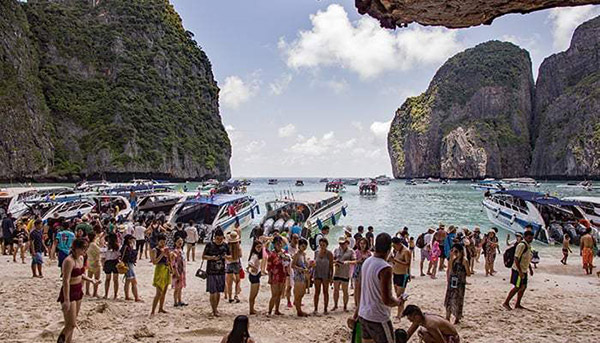 Global Wellness Summit reports that fighting overtourism moves from talk to action