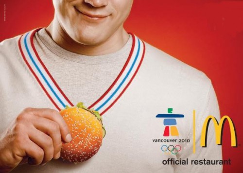 McDonald’s brings early end to Olympics sponsorship deal
